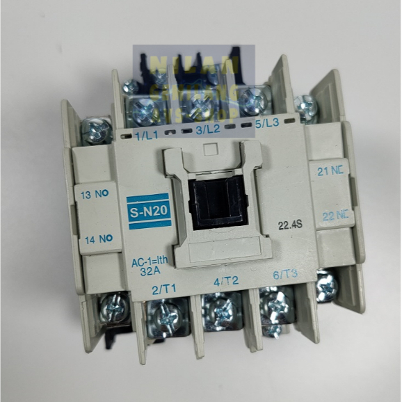 MAGNETIC CONTACTOR SN-20