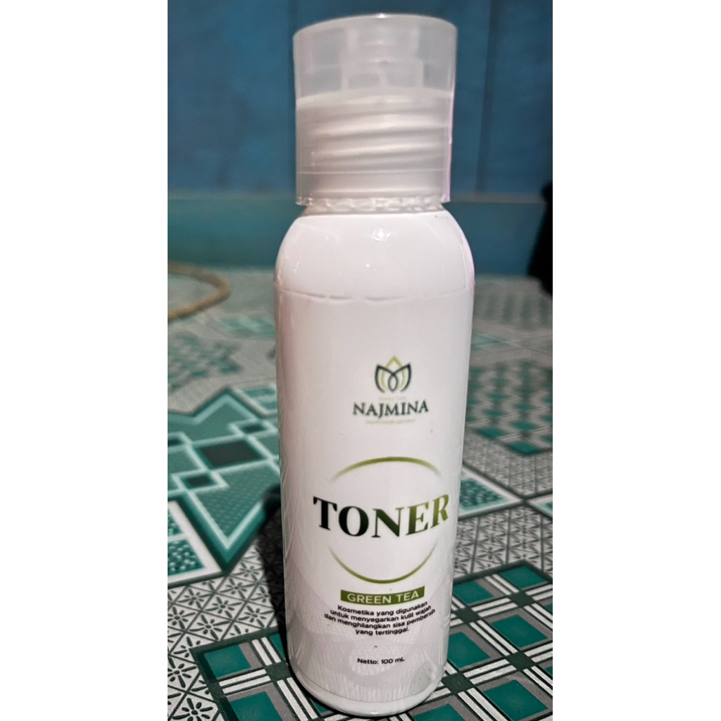 TONER greantea NAJMINA