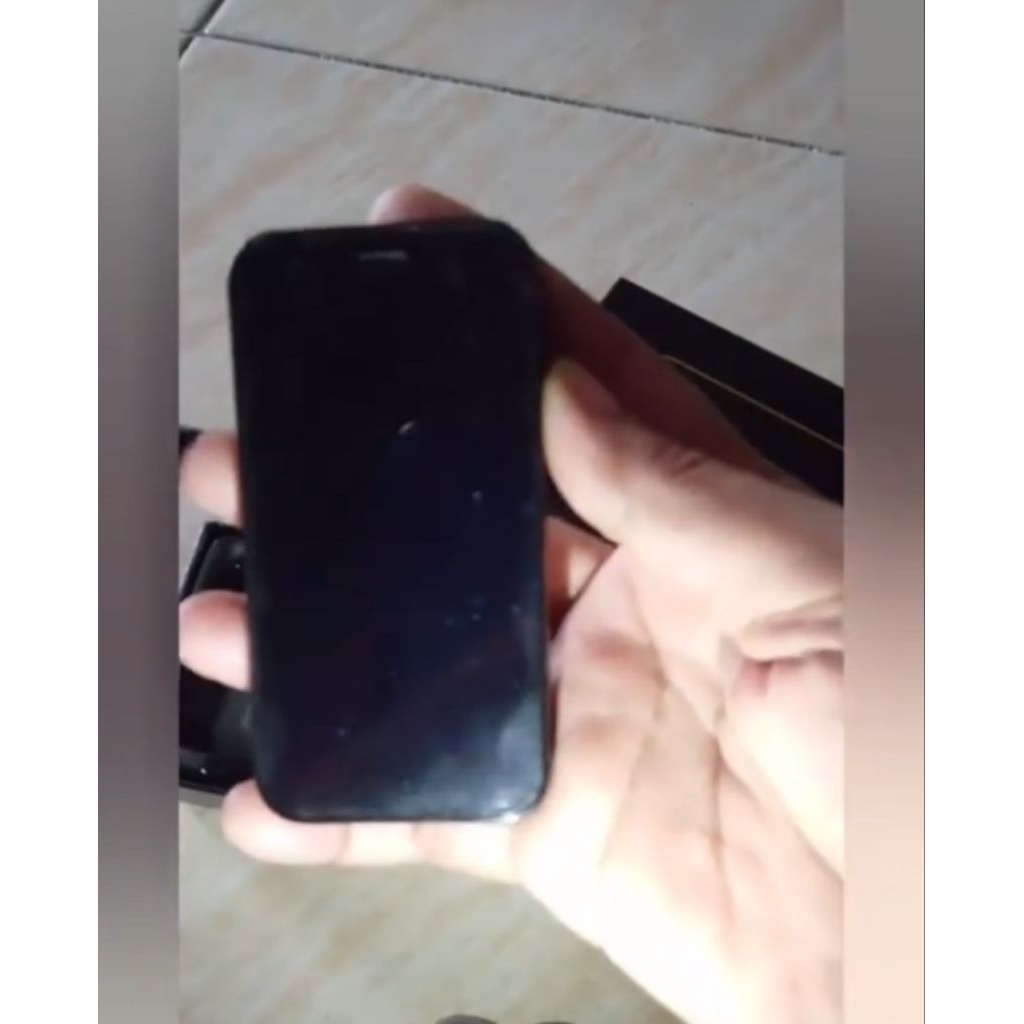 Hp Mini Android Ram 8Gb+64Gb Jaringan 4G Type C Smart Phone