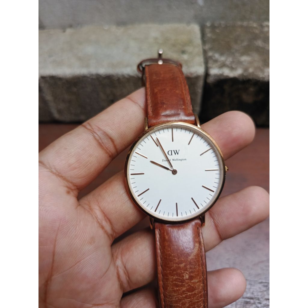 jam DW original second