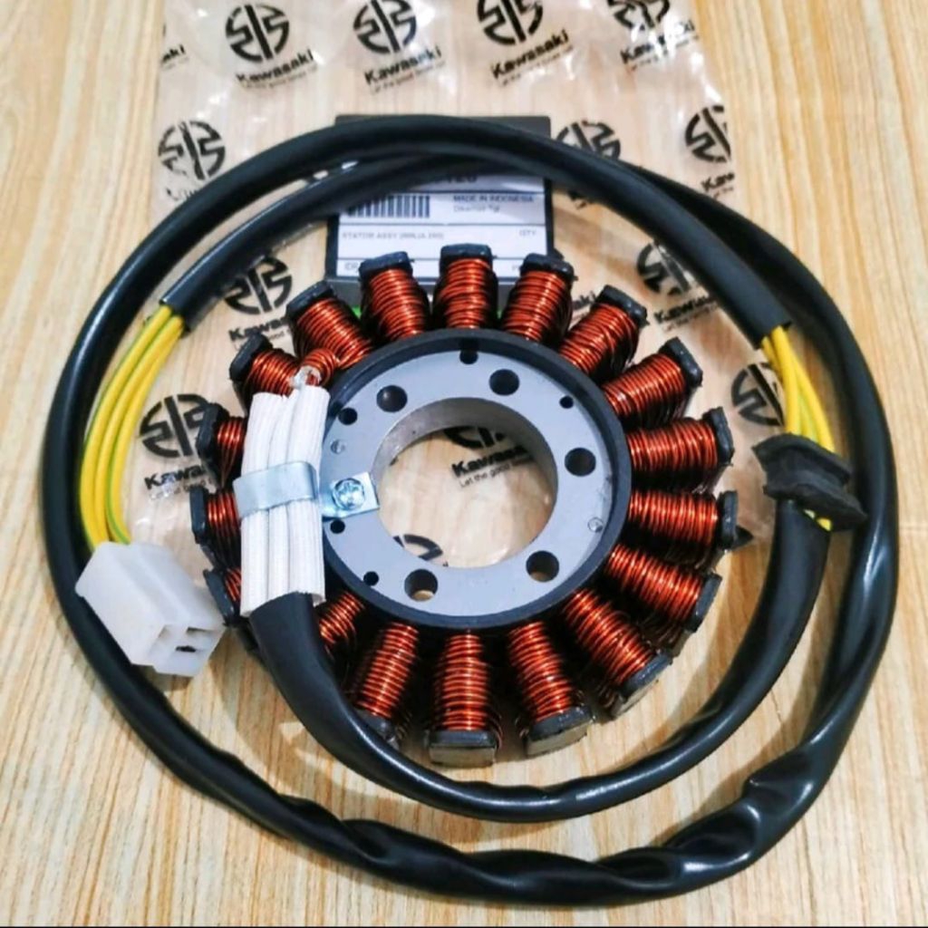 SPULL ASSY STARTER KAWASAKI NINJA 250R KARBU (2008-2012)