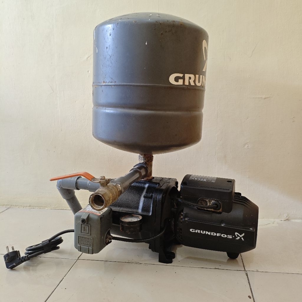 Pompa Air Grundfos JP Basic 3