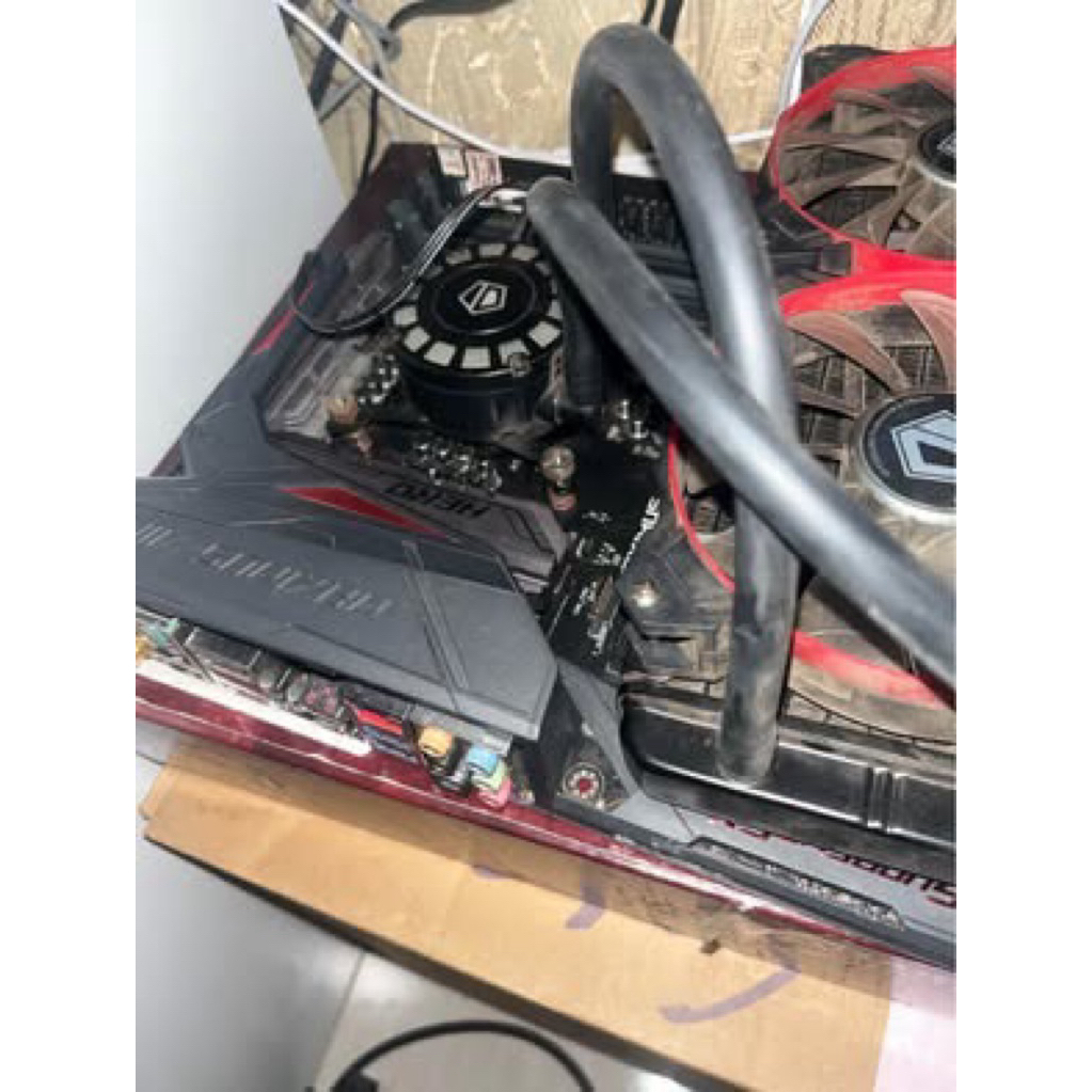 ID-Cooling Frostflow 240MM Liquid Cooler CPU Cooling CPU Cooler