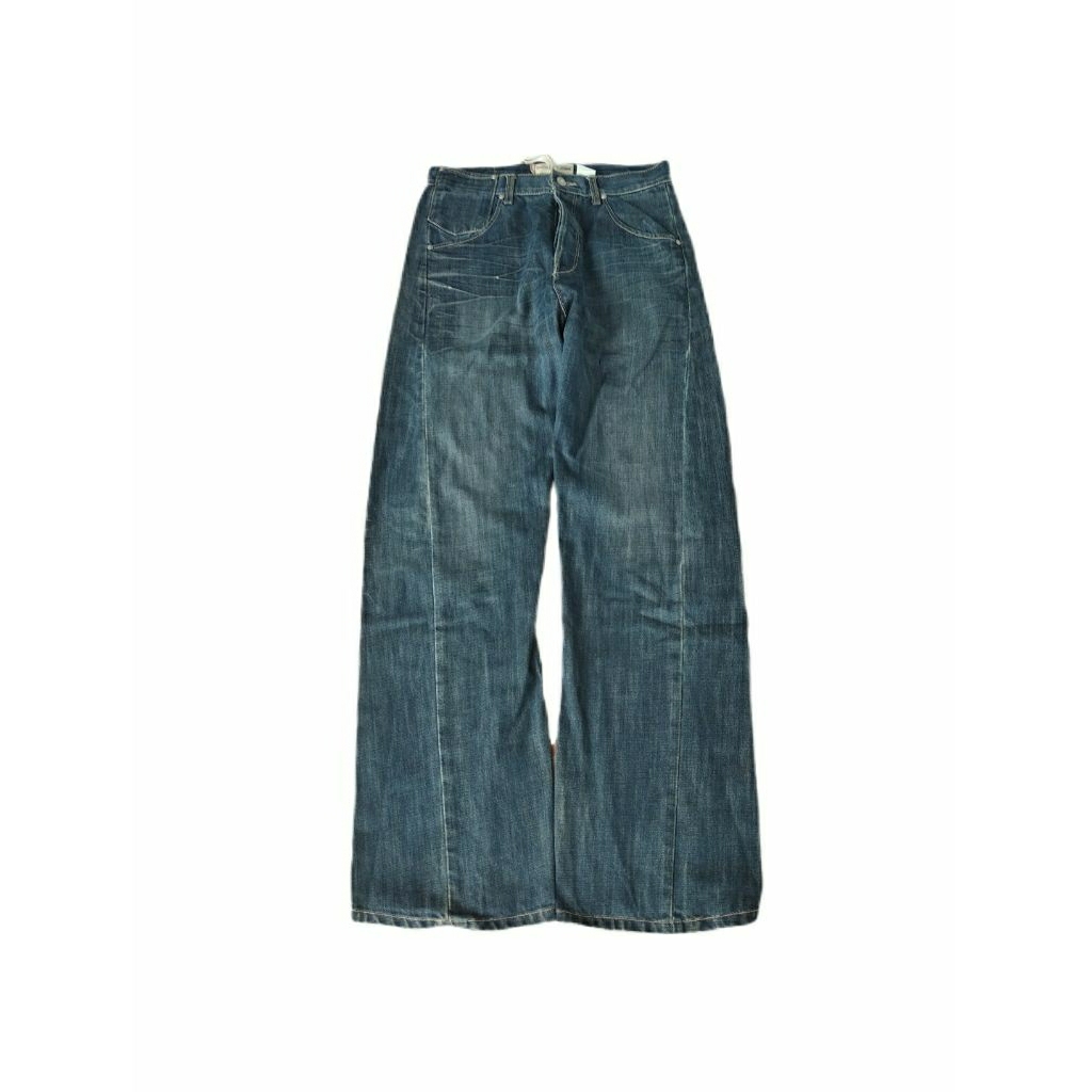Barrel jeans Engineered garments loose fit
