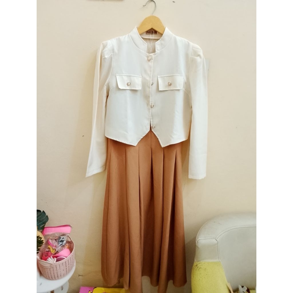 long dress nada Gisella