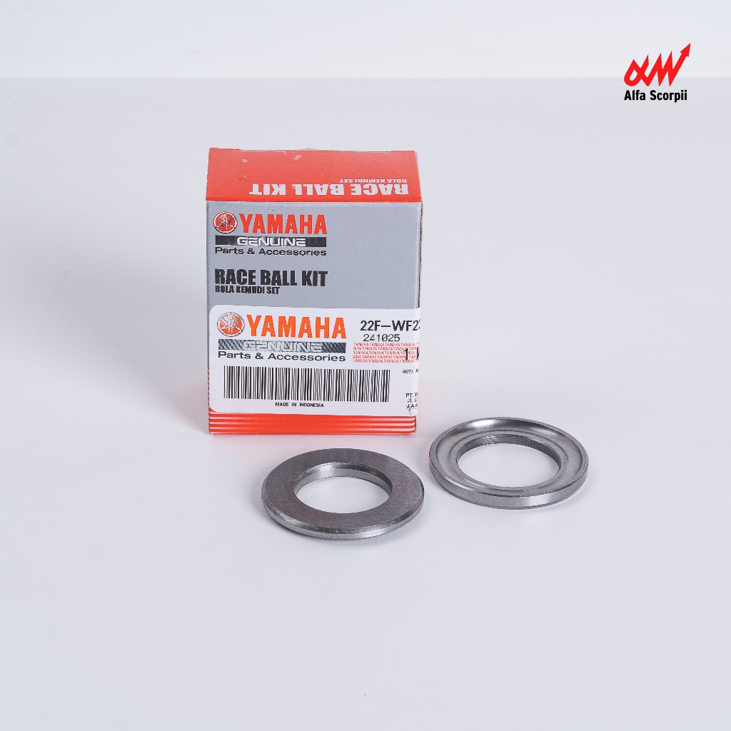 Mangkok Stang Atas Set Matic 125, Matic 150  22F-WF234-00