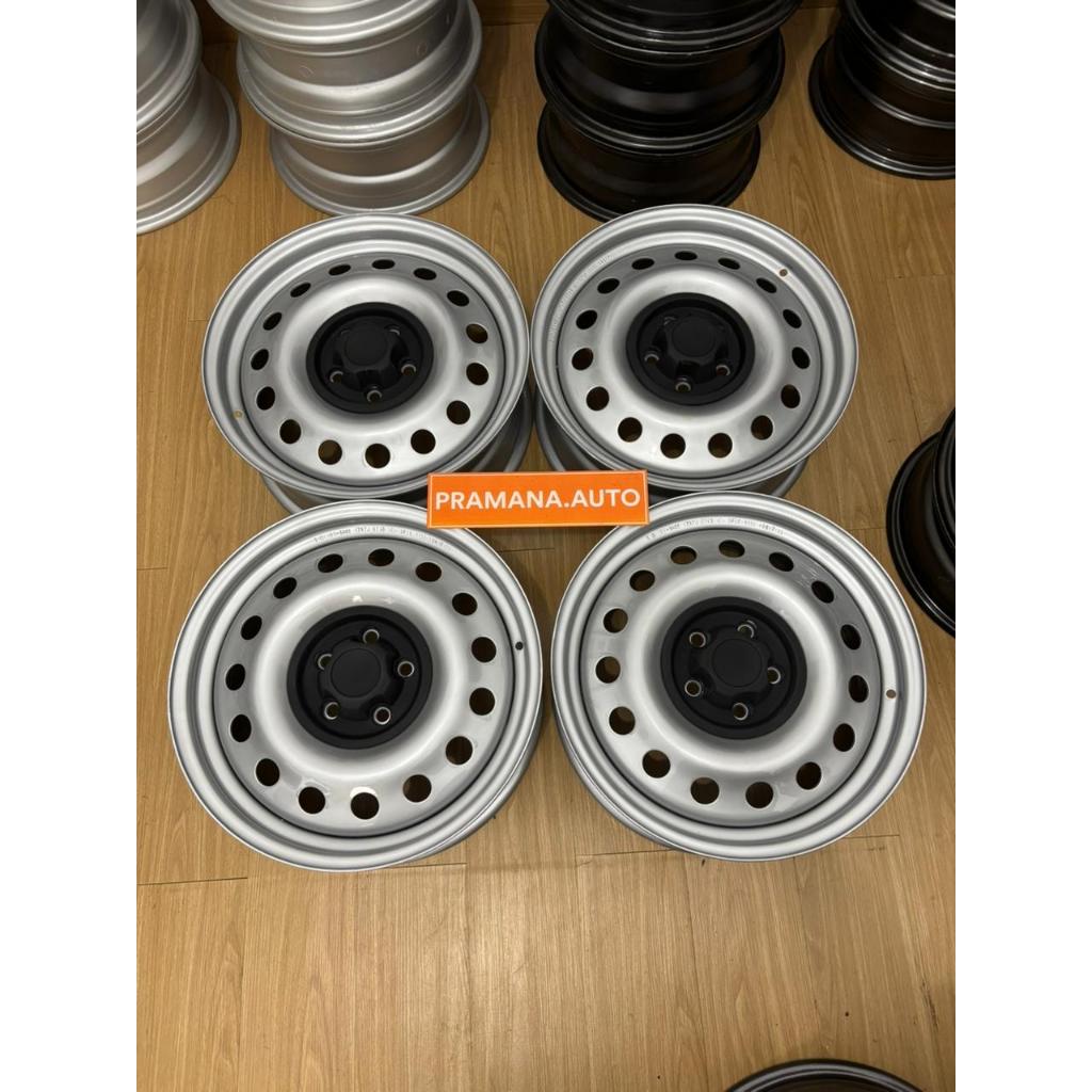 Velg Kaleng Ring 17 Pcd 5x114 Oem Dfsk