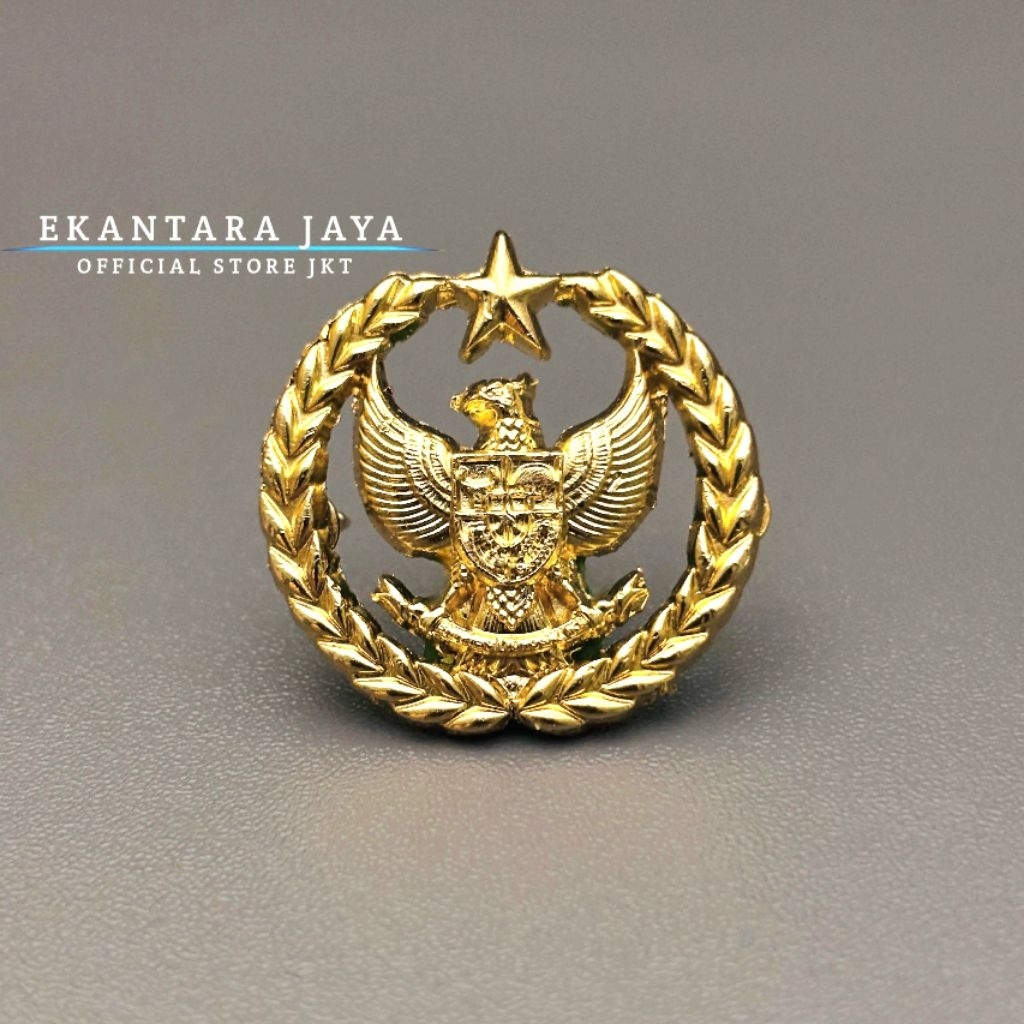 PIN MUT / PIN BIVAKMUT / BREVET BIVAKMUT IMIGRASI TERBARU