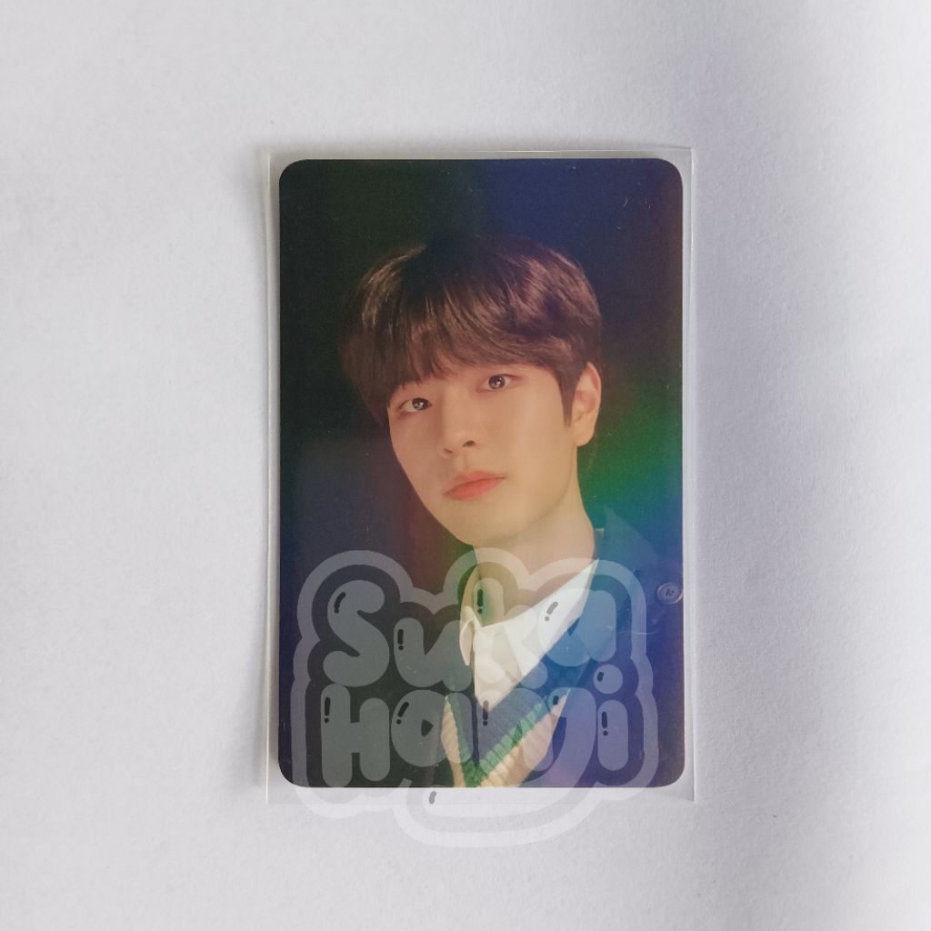 PC SEUNGMIN STRAY KIDS CHRISTMAS EVEL CEVEL PHOTOCARD PHOTO CARD