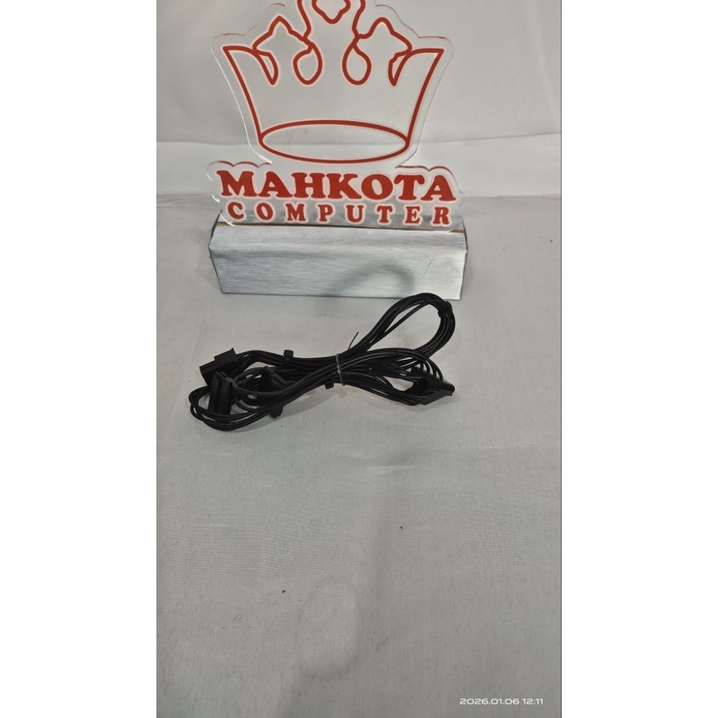 KABEL POWER SATA PC HP WORKSTATION Z230 Z240 6PIN TO 4X SATA