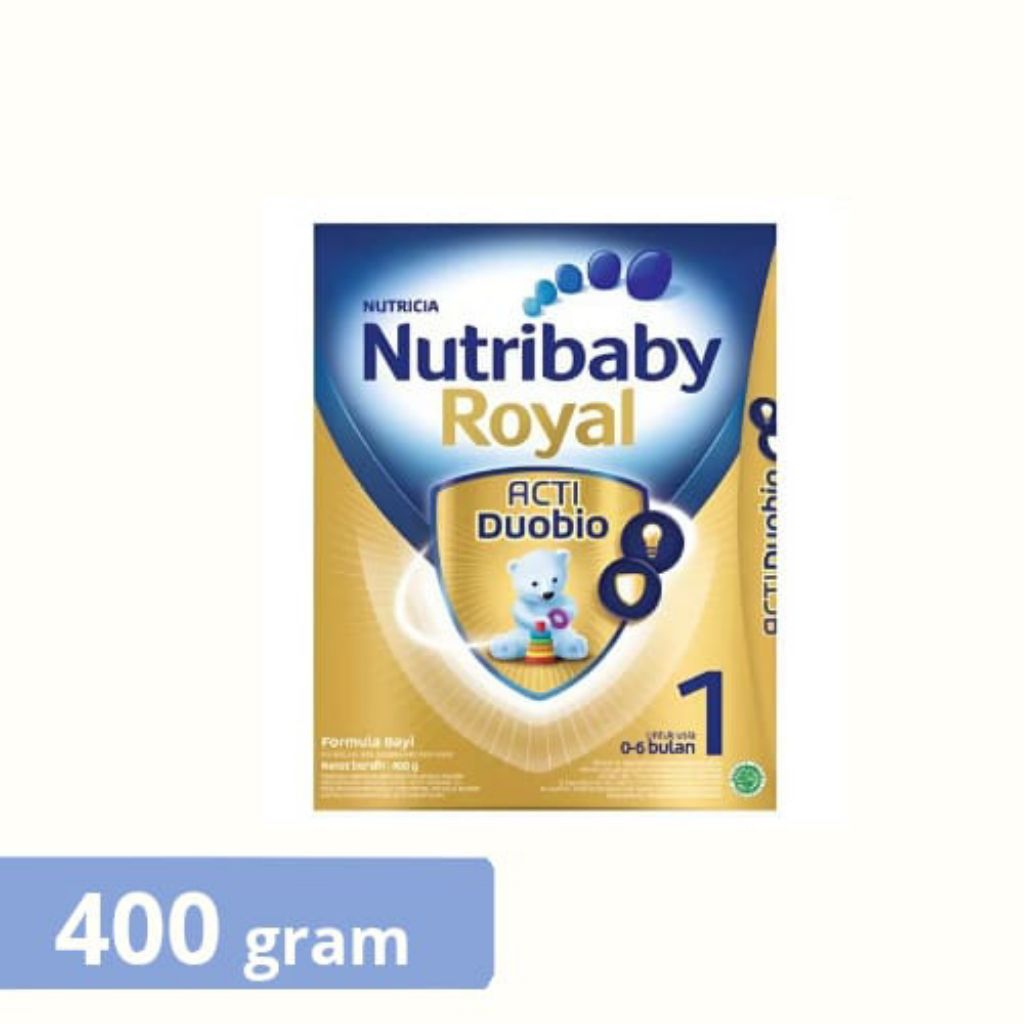 Nutribaby Royal 1 400 gram