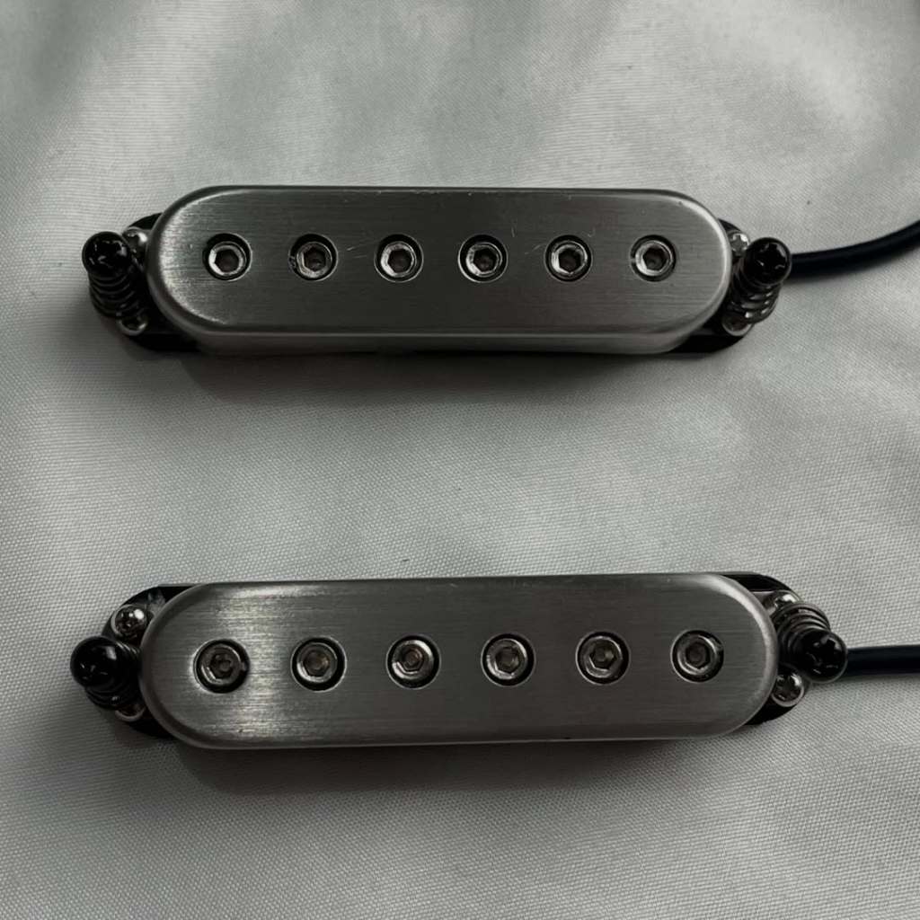 NOS Ibanez Q Headless Single Coil Pickup Neck & Middle n dimarzio fender seymour duncan lollar lindy