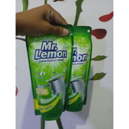 Mr.Lemon Sabun Pencuci Piring 240ml