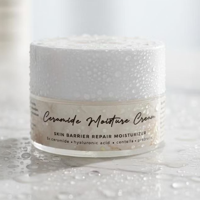 Ceramide Moisture Cream