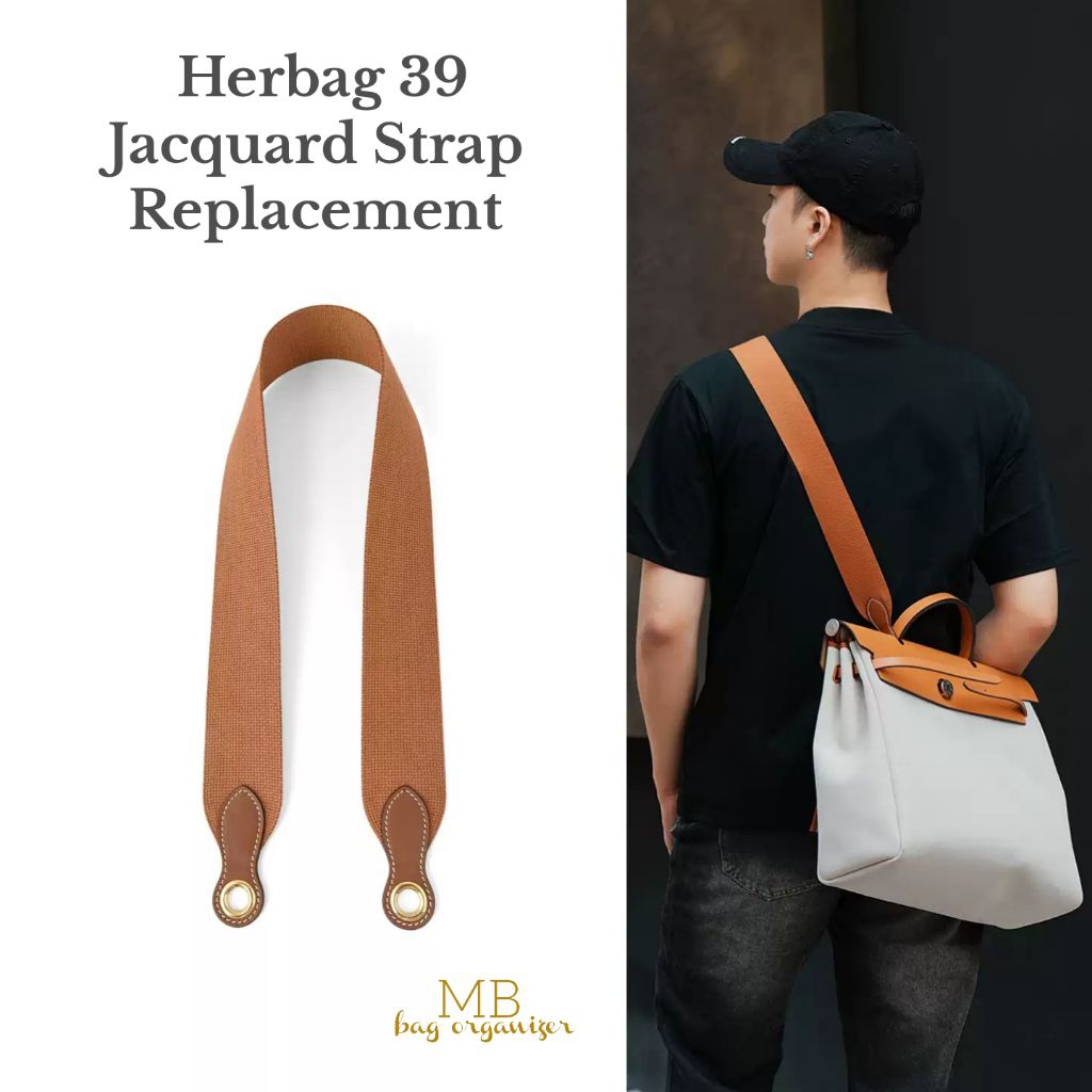 Herbag 39 Jacquard Strap Replacement