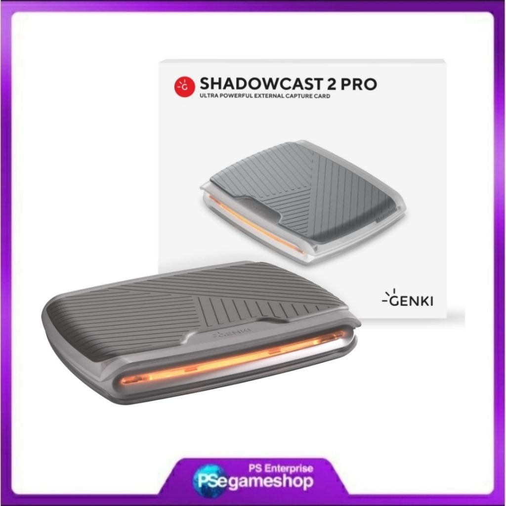 GENKI ShadowCast 2 Pro: Capture Card
