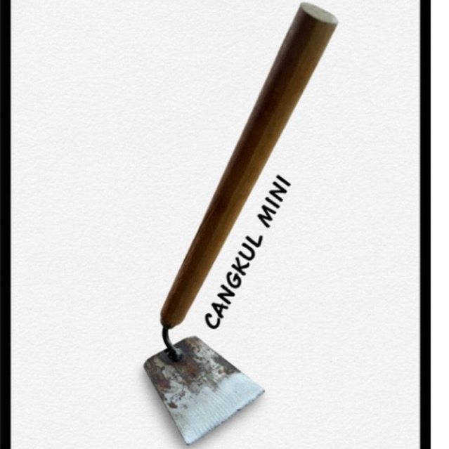 cangkul kecil berkebun cangkul mini pencabut gulma cangkul kecil untuk menanam bunga cakul mini mult