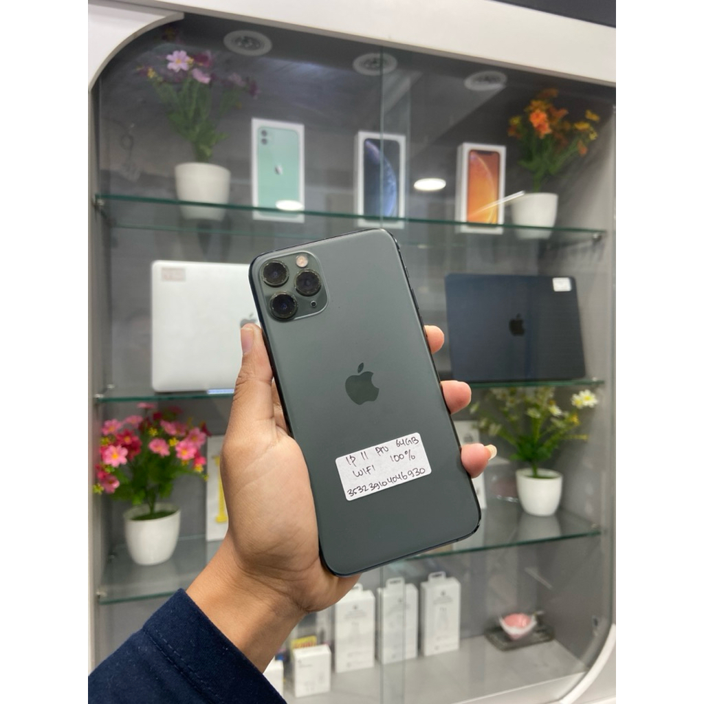 Second IPhone 11 Pro 64GB Grs Inter