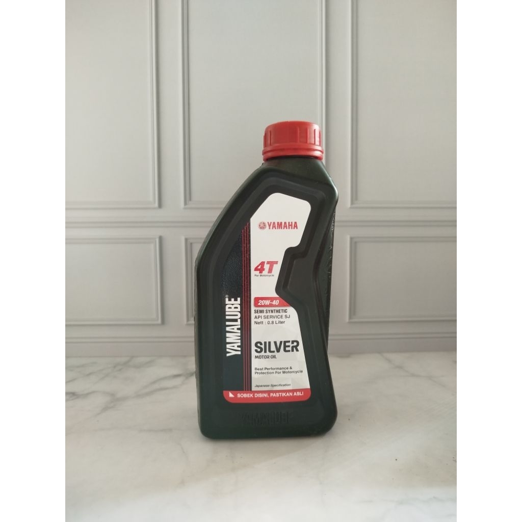 Oli Yamalube Xspeed 0,8L