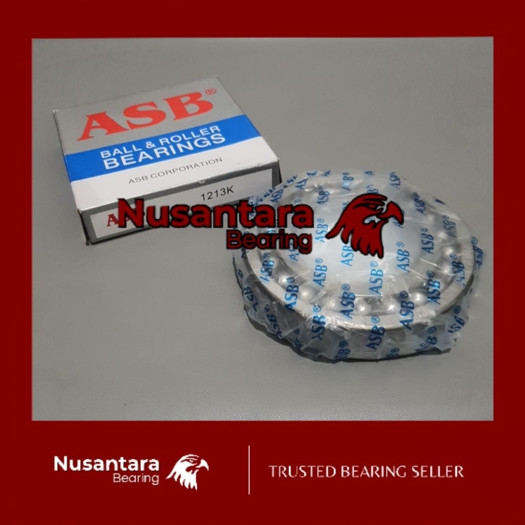 1213 BEARING SELF ALIGNING 1213K /1213 K merk ASB