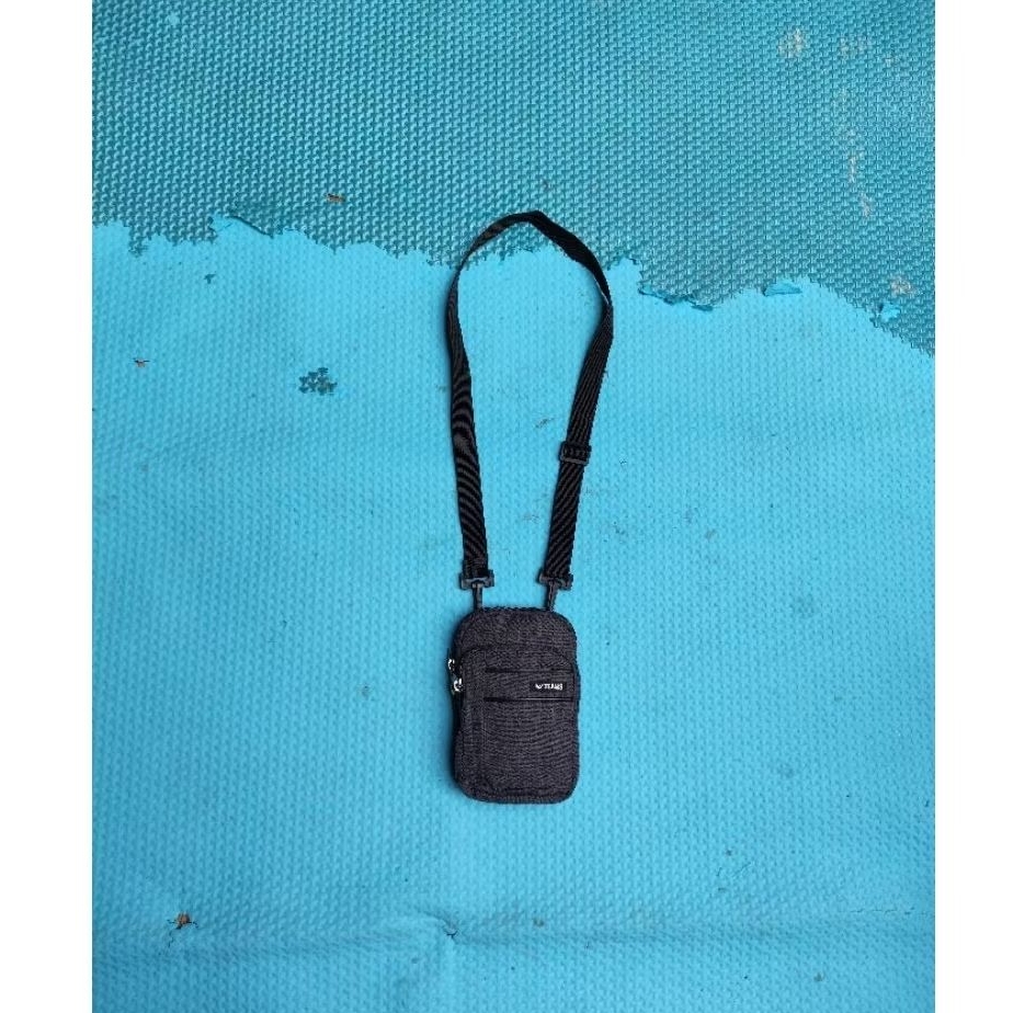 Slingbag/Tas Hp Hape/Tas Harian Daily/Tas Pria Cowok/Tas Casual Second ORI BRAND TEAMS POLHAM