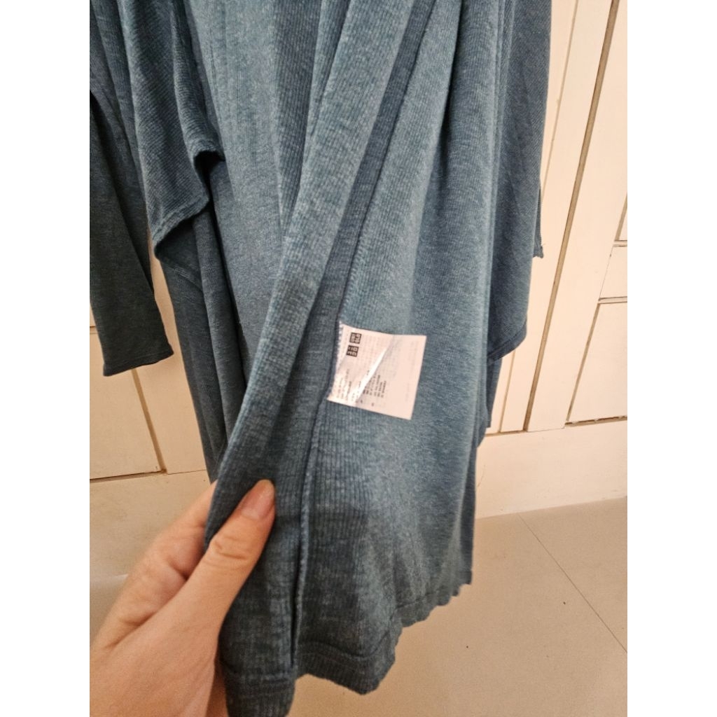 cardigan uniqlo