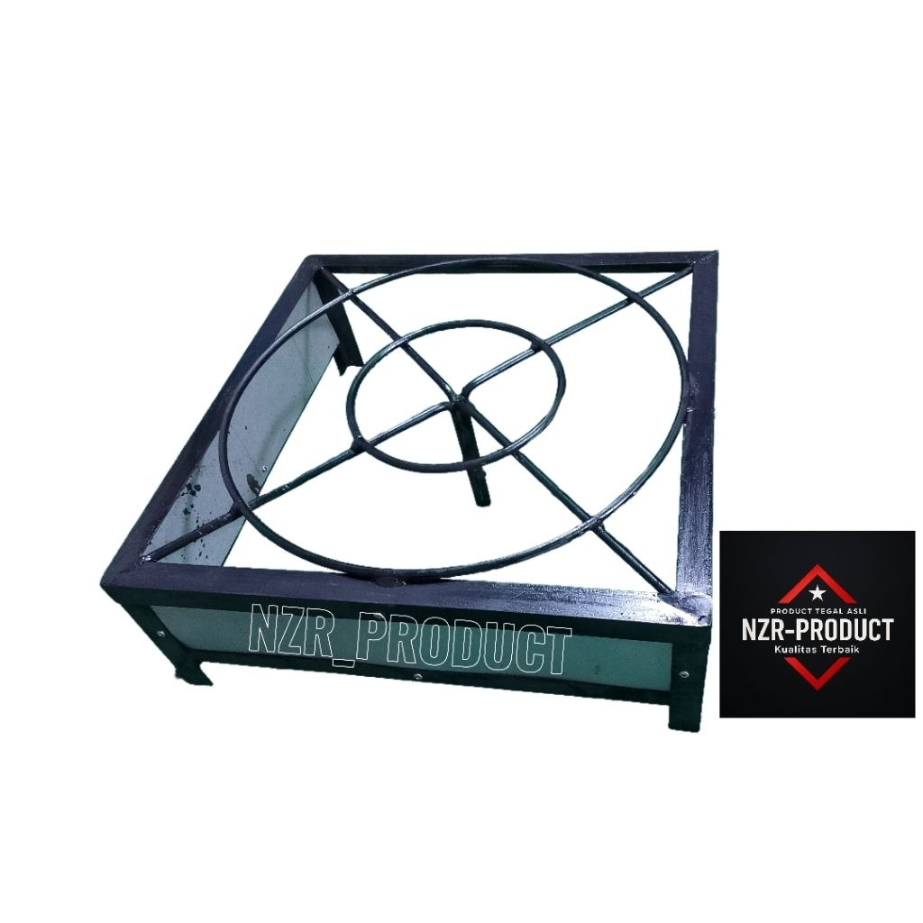 Tungku kompor gas mata seribu/tatakan kompor seribu cocok untuk dandang besar