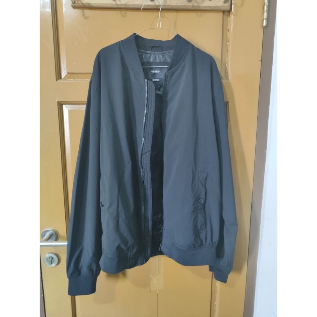 Jaket Bomber Pull&Bear Bekas