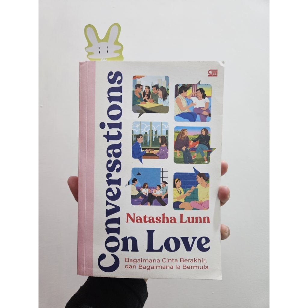 Conversation on Love [PRELOVED]