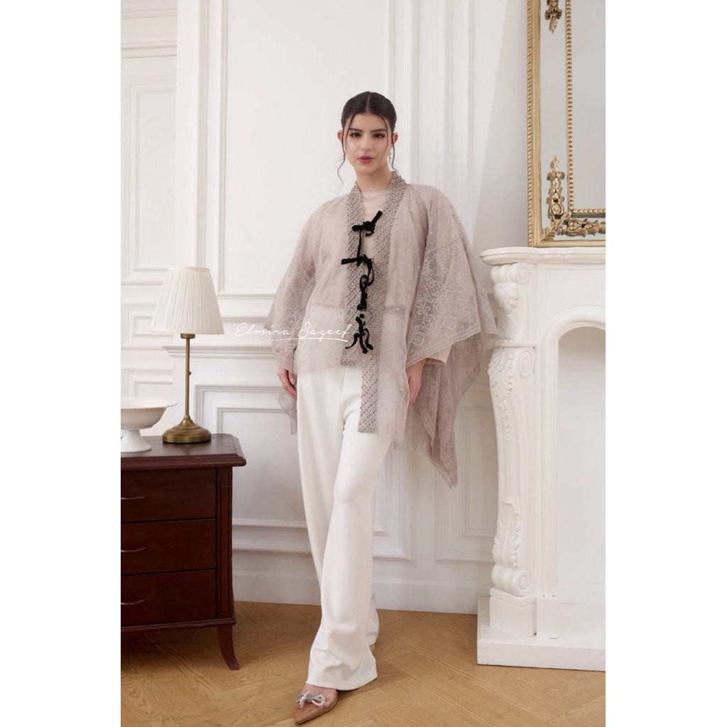 AZZURA TOP - ATASAN BRUKAT | ELMIRA SAGEEF