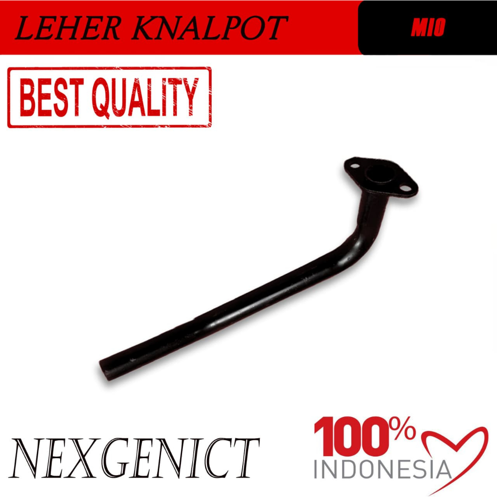 Leher Knalpot MIO/MIO SOUL/MIO SPORTY