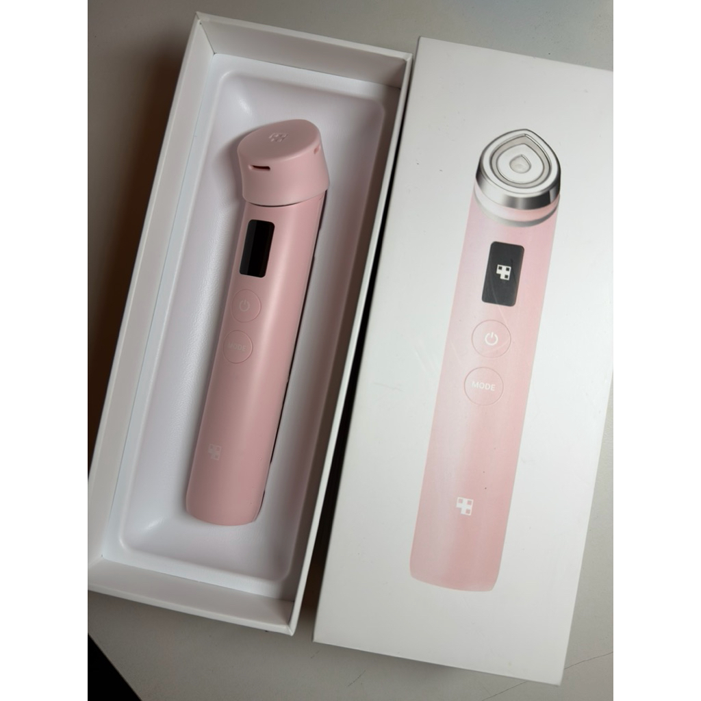 medicube age r booster pro preloved