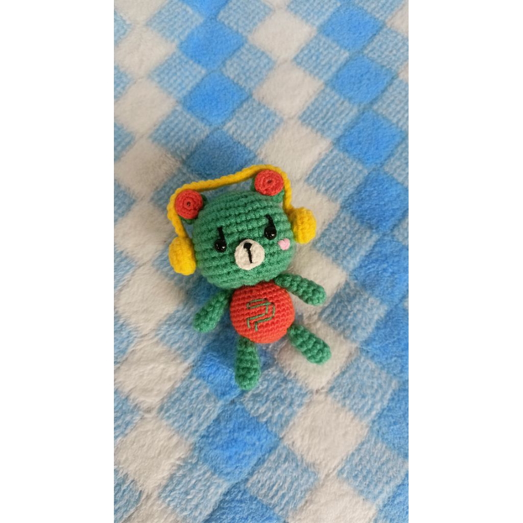 Mini Permpoon - Gmmtv mascot