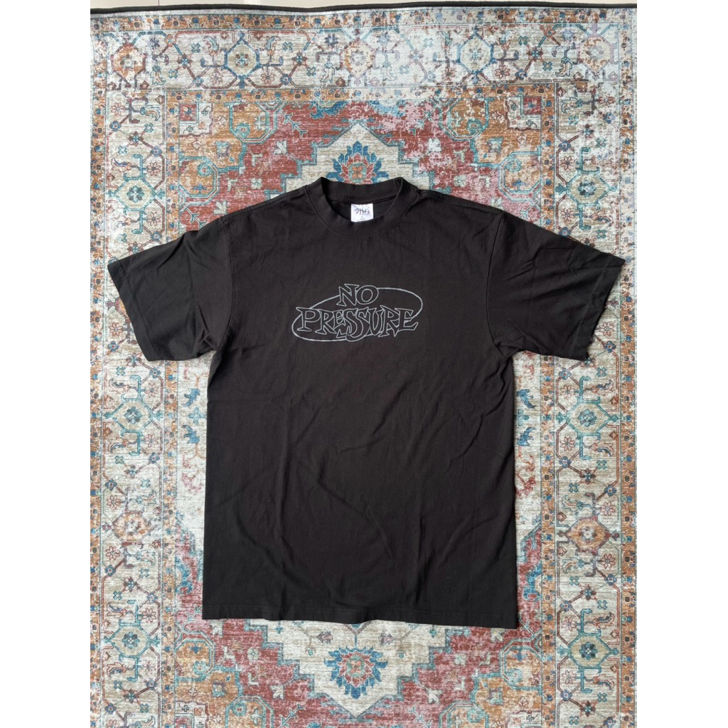 No pressure tshirt