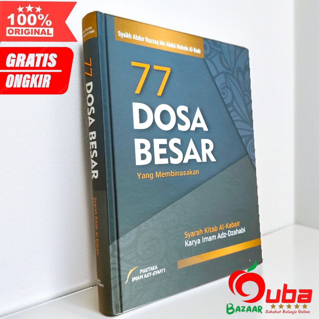 77 dosa besar yang membinasakan