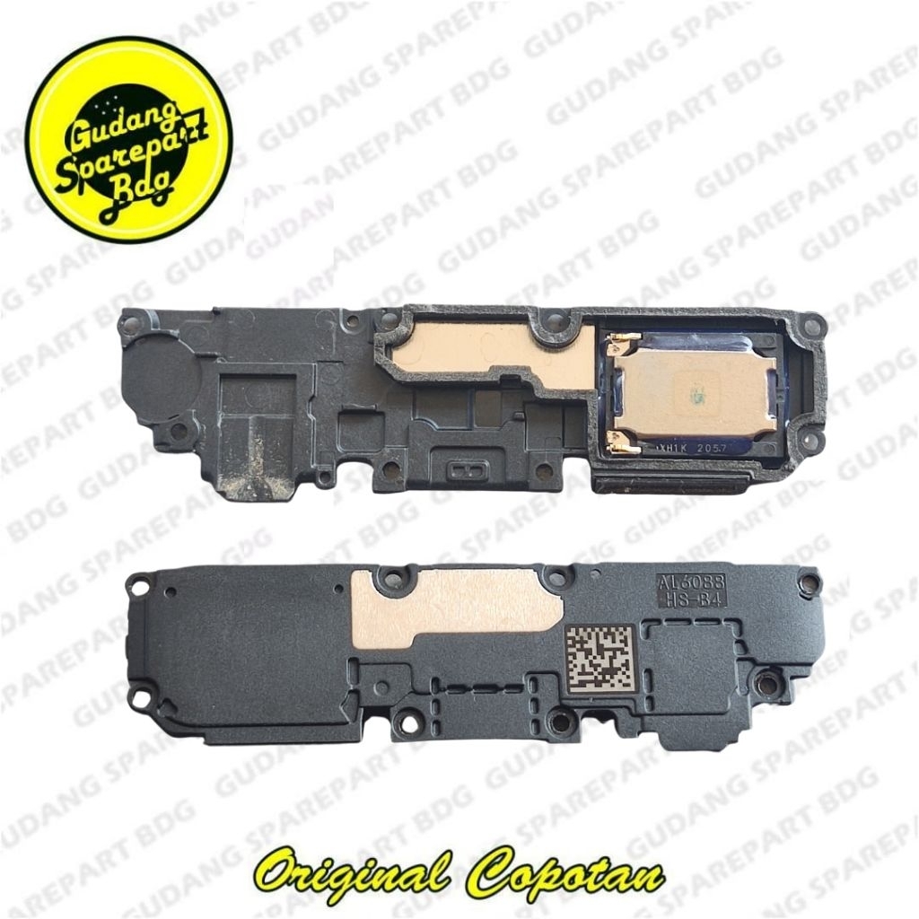 Buzzer Loudspeaker Vivo Y01 Second Copotan