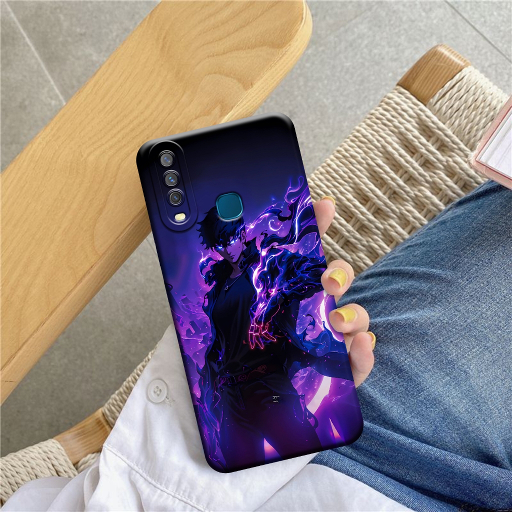 Casing Hp Untuk Vivo Y12 / Vivo Y17 / Vivo Y15 - Case Vivo Y12 / Vivo Y17 / Vivo Y15 - Silikon Cover