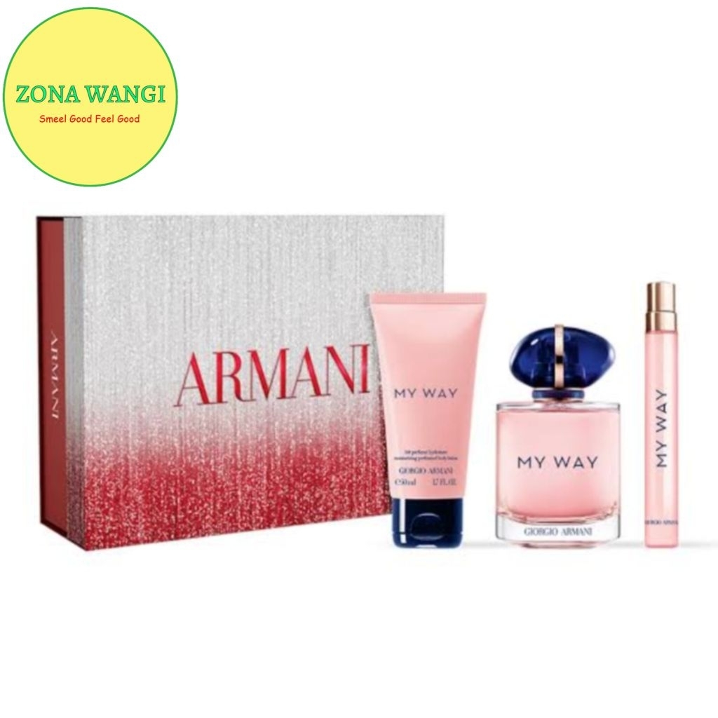 Parfum Original - Armani My Way Woman