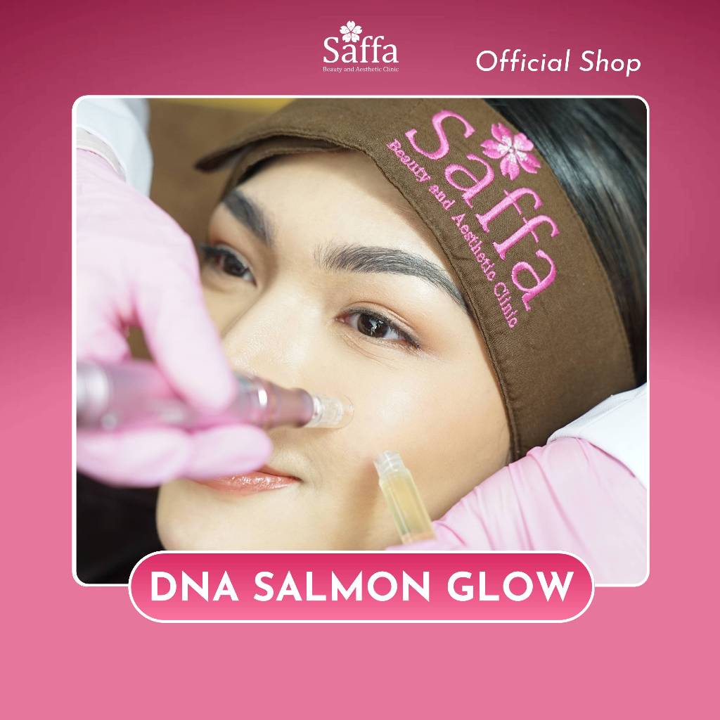 DNA SALMON GLOW
