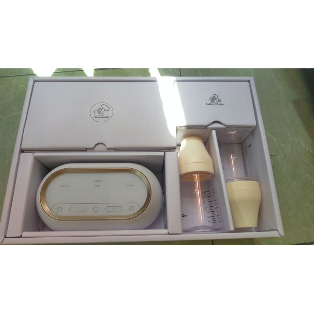 Spectra dual compact