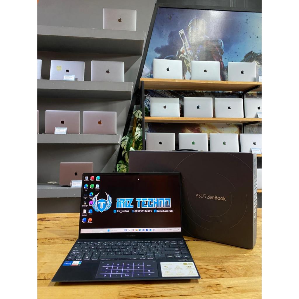 READY ASUS ZENBOOK UX325EA