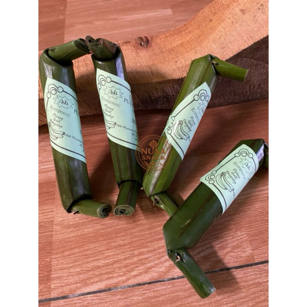 Getuk Pisang Kediri