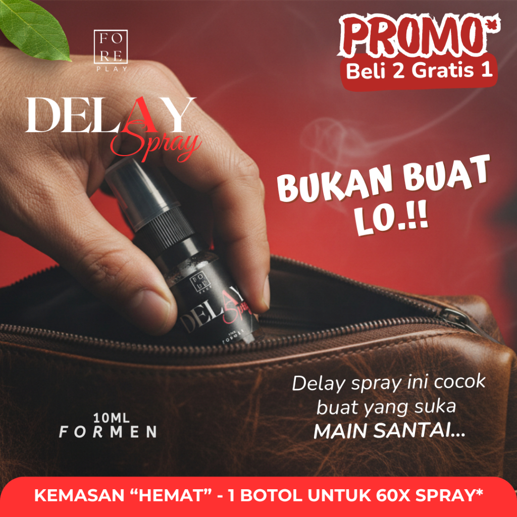 BELI 2 GRATIS 1 - Durevel Spray - Durevel Spray Original - Durevel Spray Asli Original Terlaris!!! D