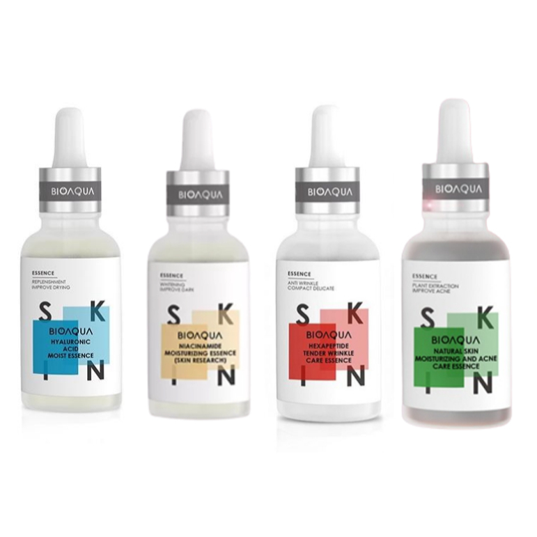 Bio Aqua serum all varian