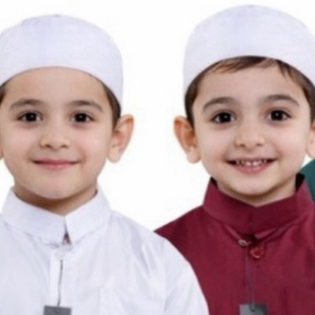 Koko Ammu  Anak Original | Baju Koko Pria Muslim Premium 