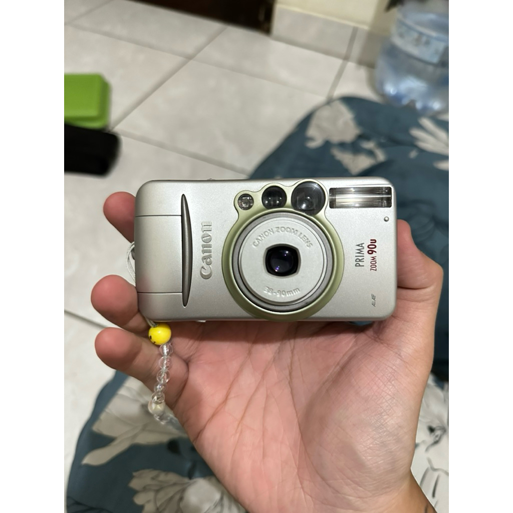 Canon prima zoom 90u