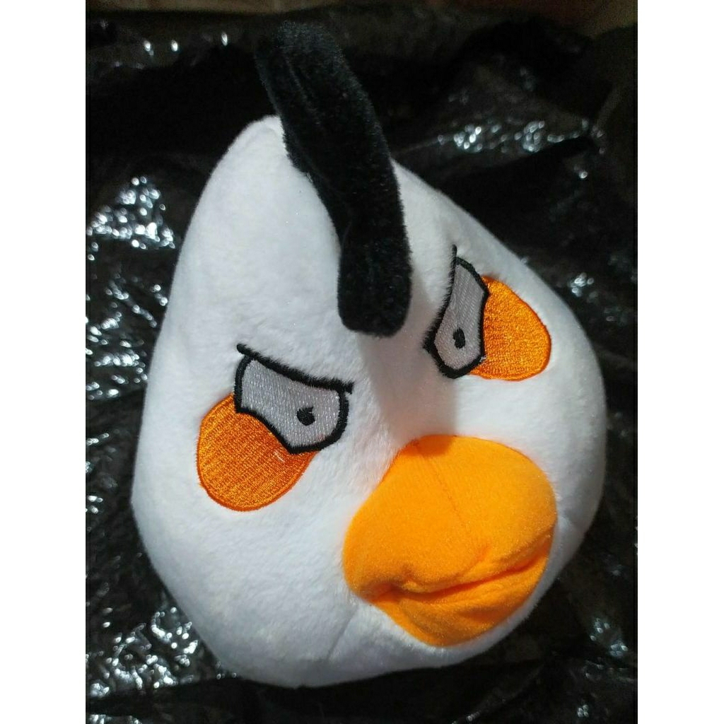 Boneka Angry Bird#preloved