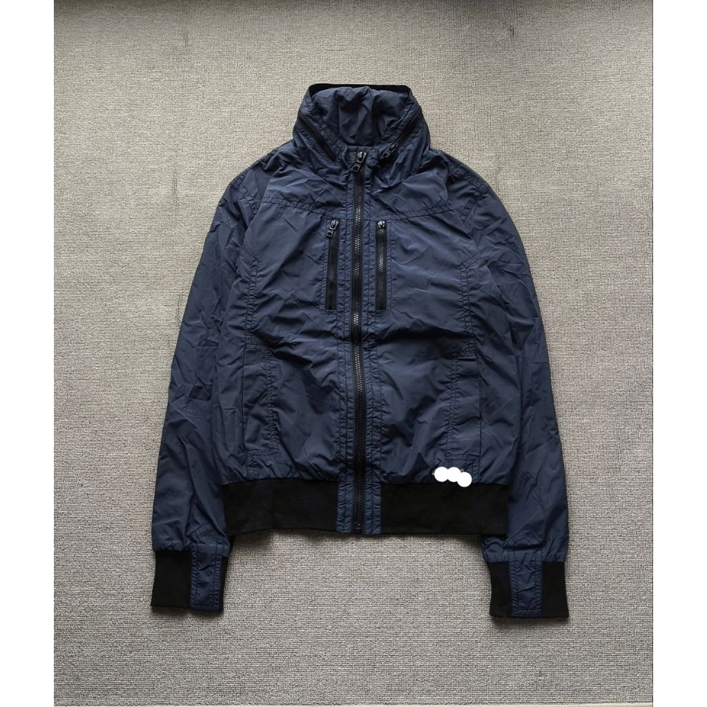 BUCKAROO CASUAL MOTOR JACKET SZ M