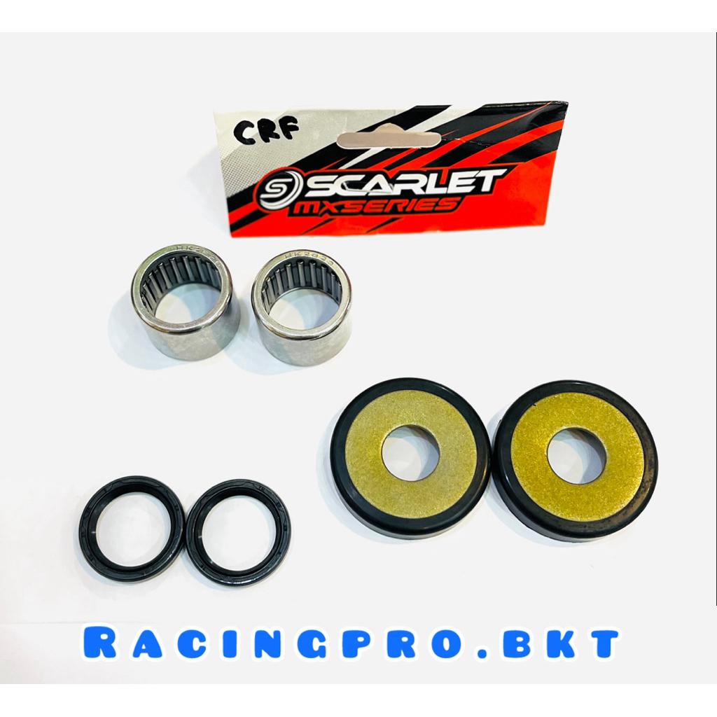 Scarlet Racing – Boshing Swing Arm CRF‑150