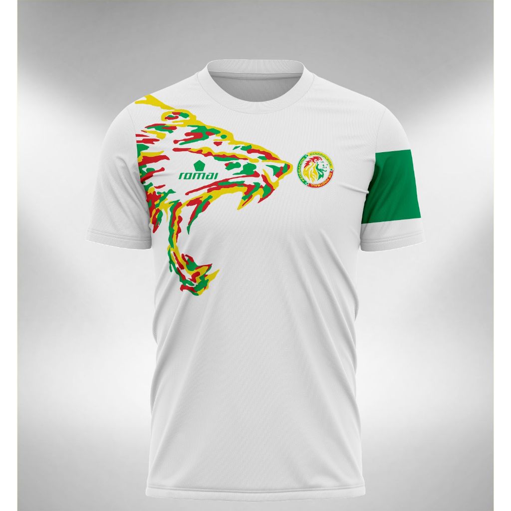 Jersey Senegal Home 2017 2018